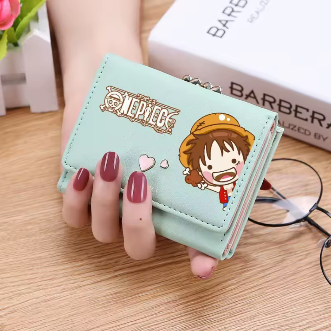 Pirate Sweetheart Wallet