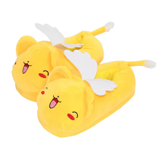 Cute Wing Slippers