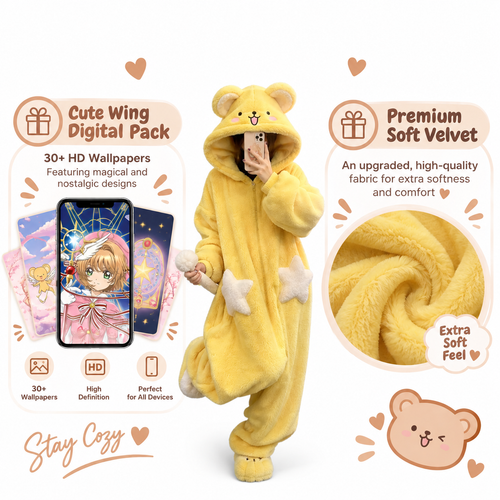 Cute Wing Onesie