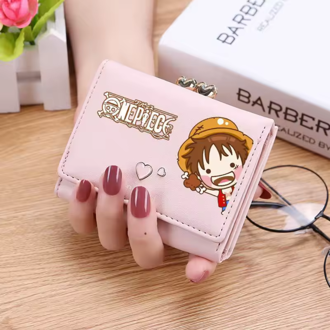 Pirate Sweetheart Wallet
