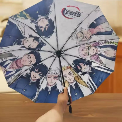 Nine Who Stayed Umbrella