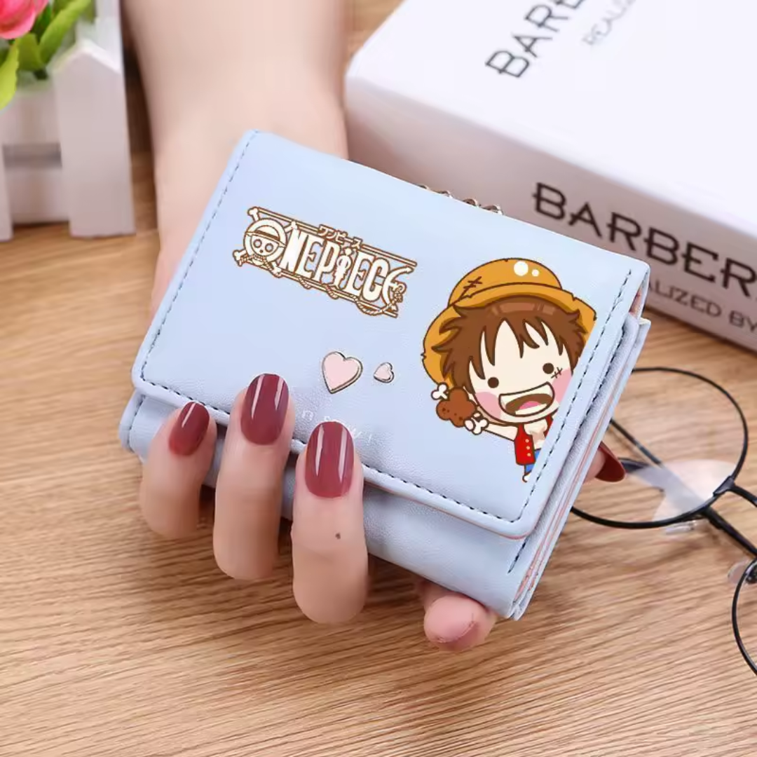 Pirate Sweetheart Wallet